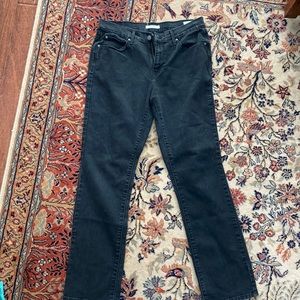 Levi’s black jeans